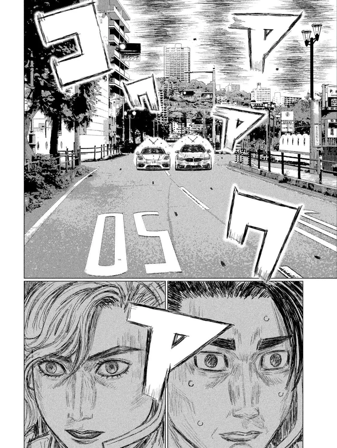 MF Ghost Chapter 244 page 29 - 