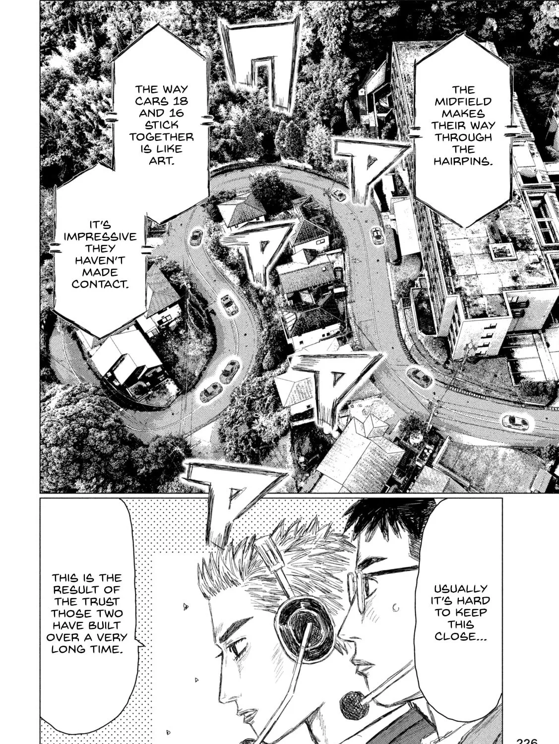 MF Ghost Chapter 244 page 7 - 