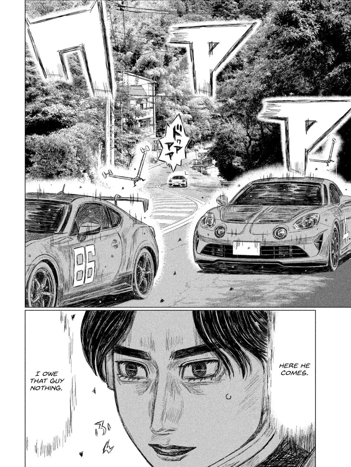 MF Ghost Chapter 245 page 29 - 