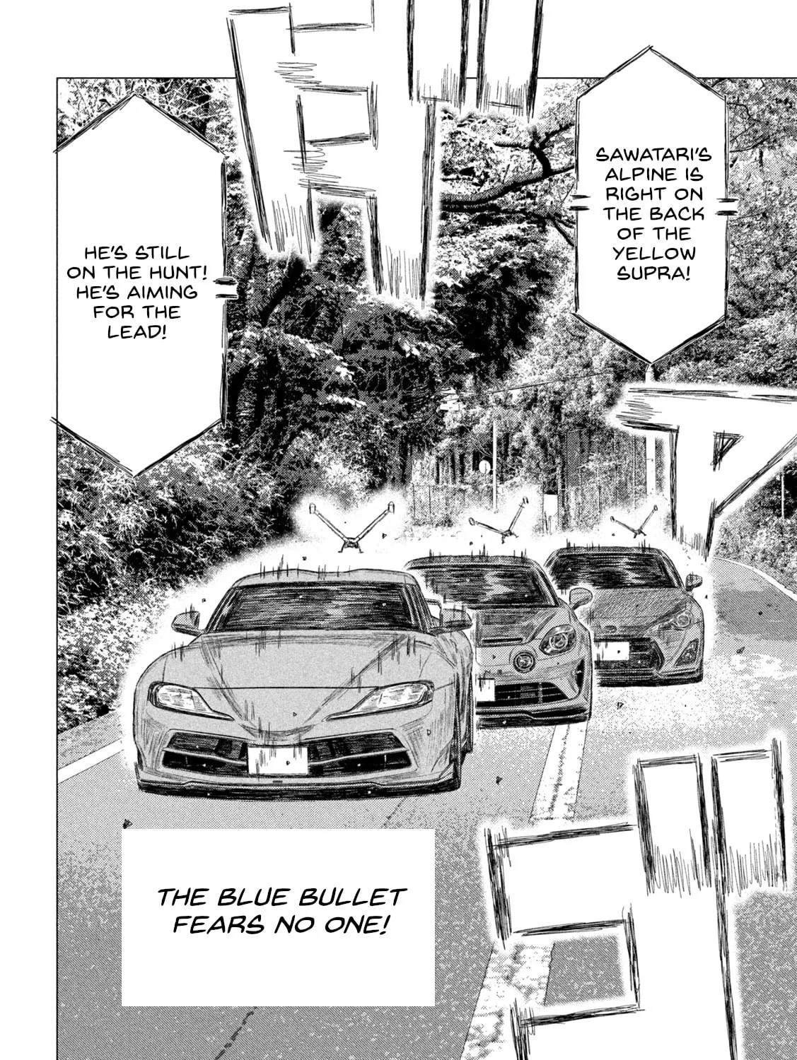 MF Ghost Chapter 246 page 31 - 
