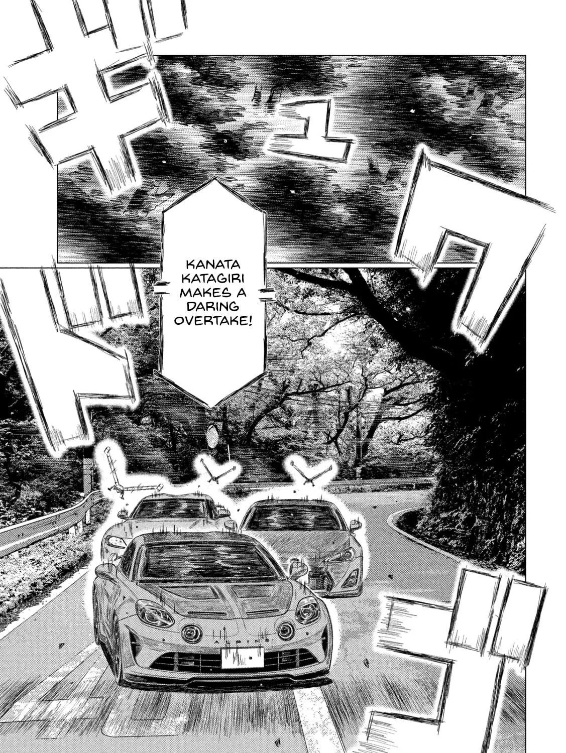 MF Ghost Chapter 247 page 19 - 