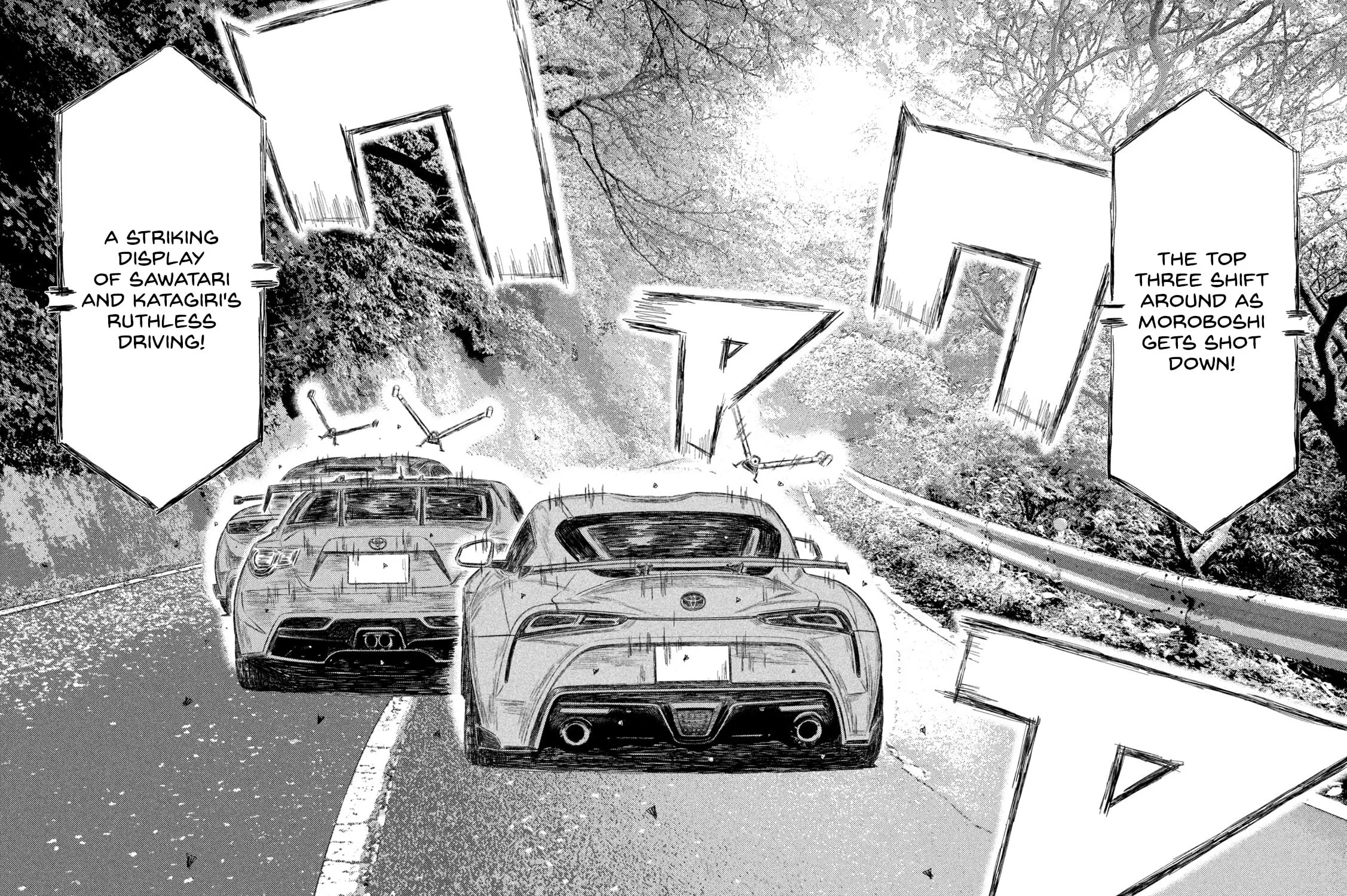 MF Ghost Chapter 247 page 21 - 