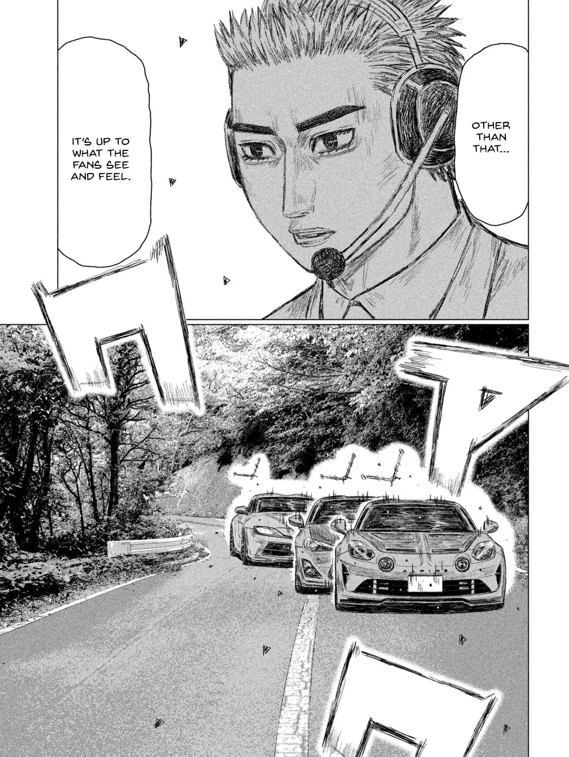 MF Ghost Chapter 247 page 25 - 