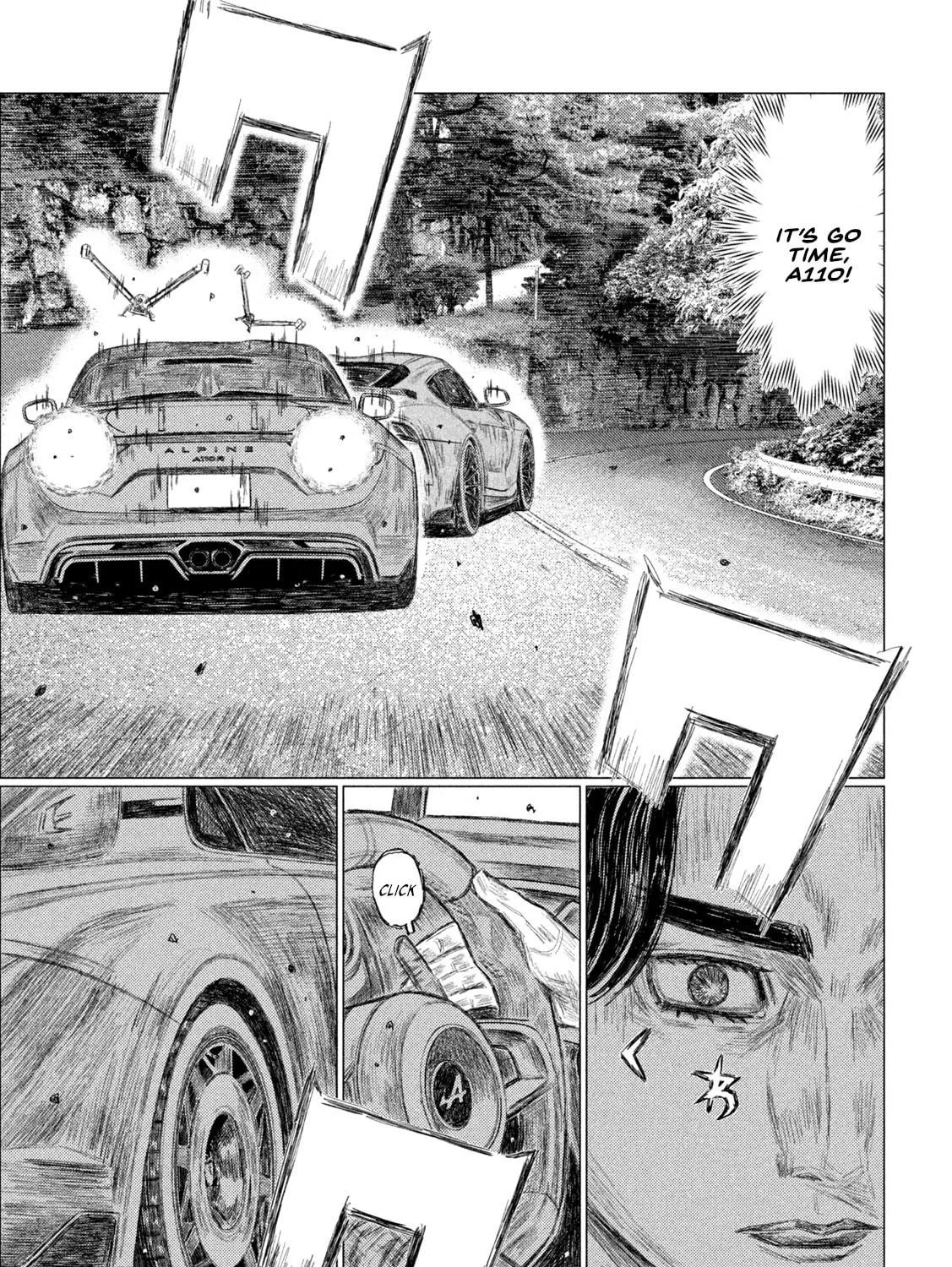 MF Ghost Chapter 247 page 5 - 