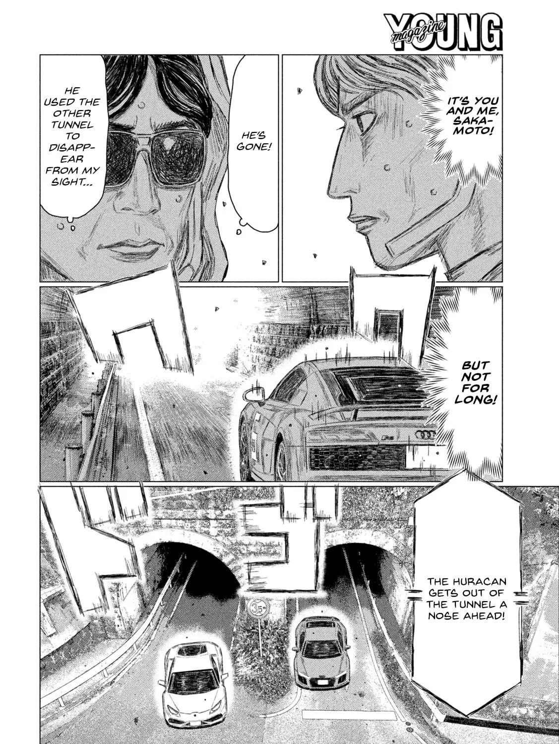 MF Ghost Chapter 248 page 23 - 