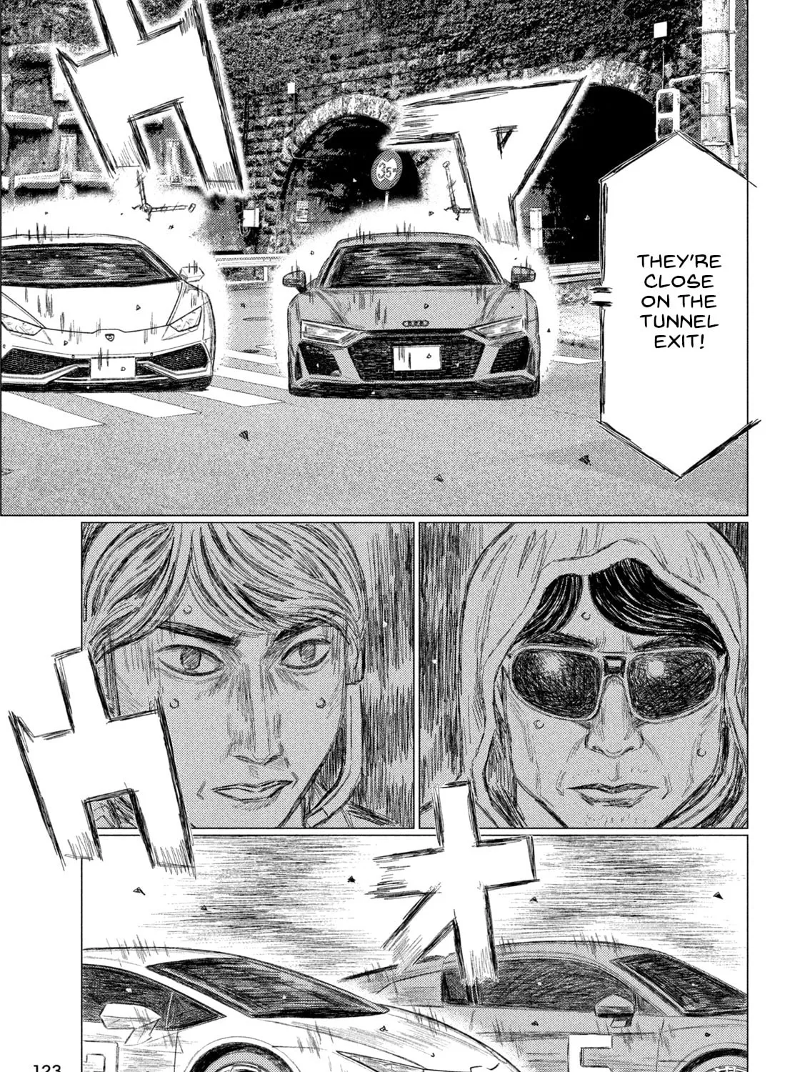 MF Ghost Chapter 248 page 25 - 