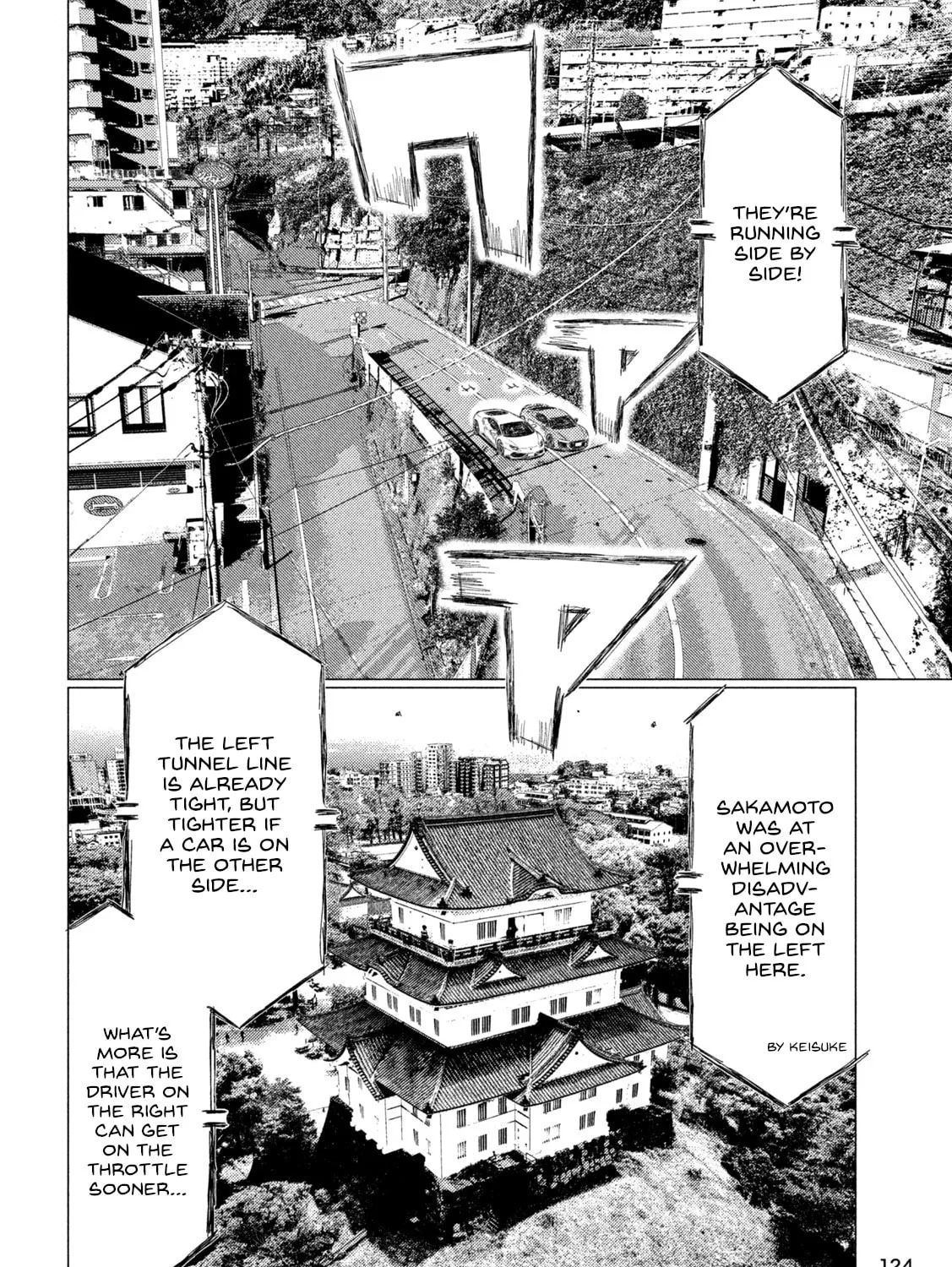 MF Ghost Chapter 248 page 27 - 