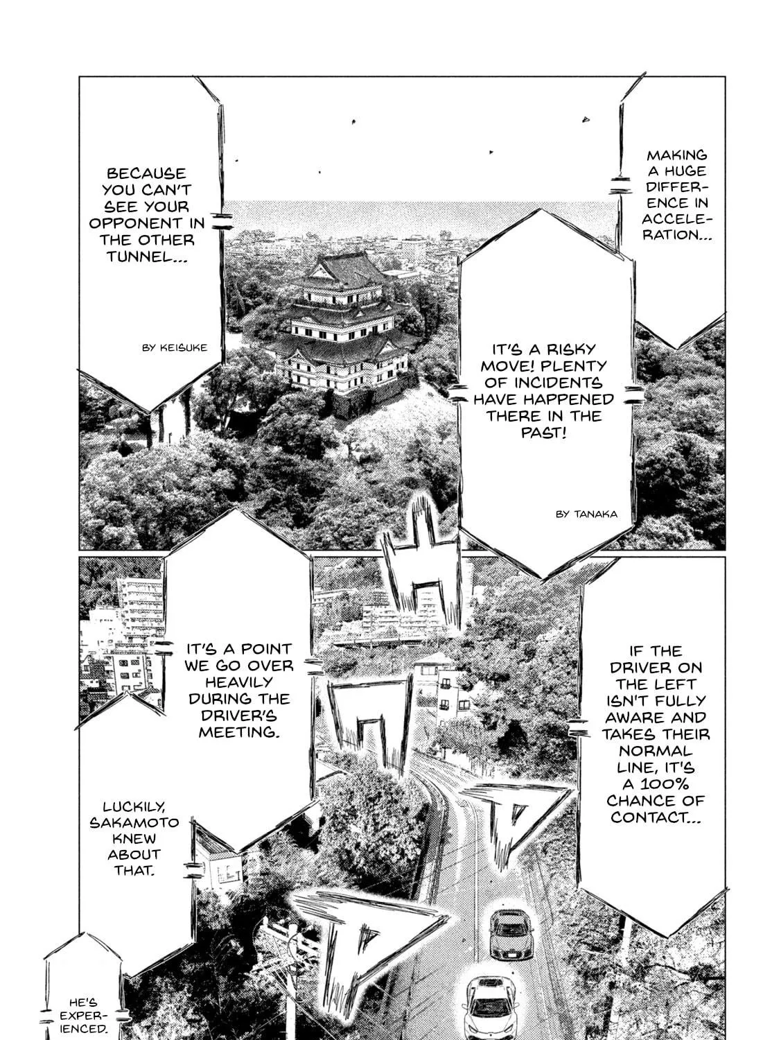 MF Ghost Chapter 248 page 29 - 