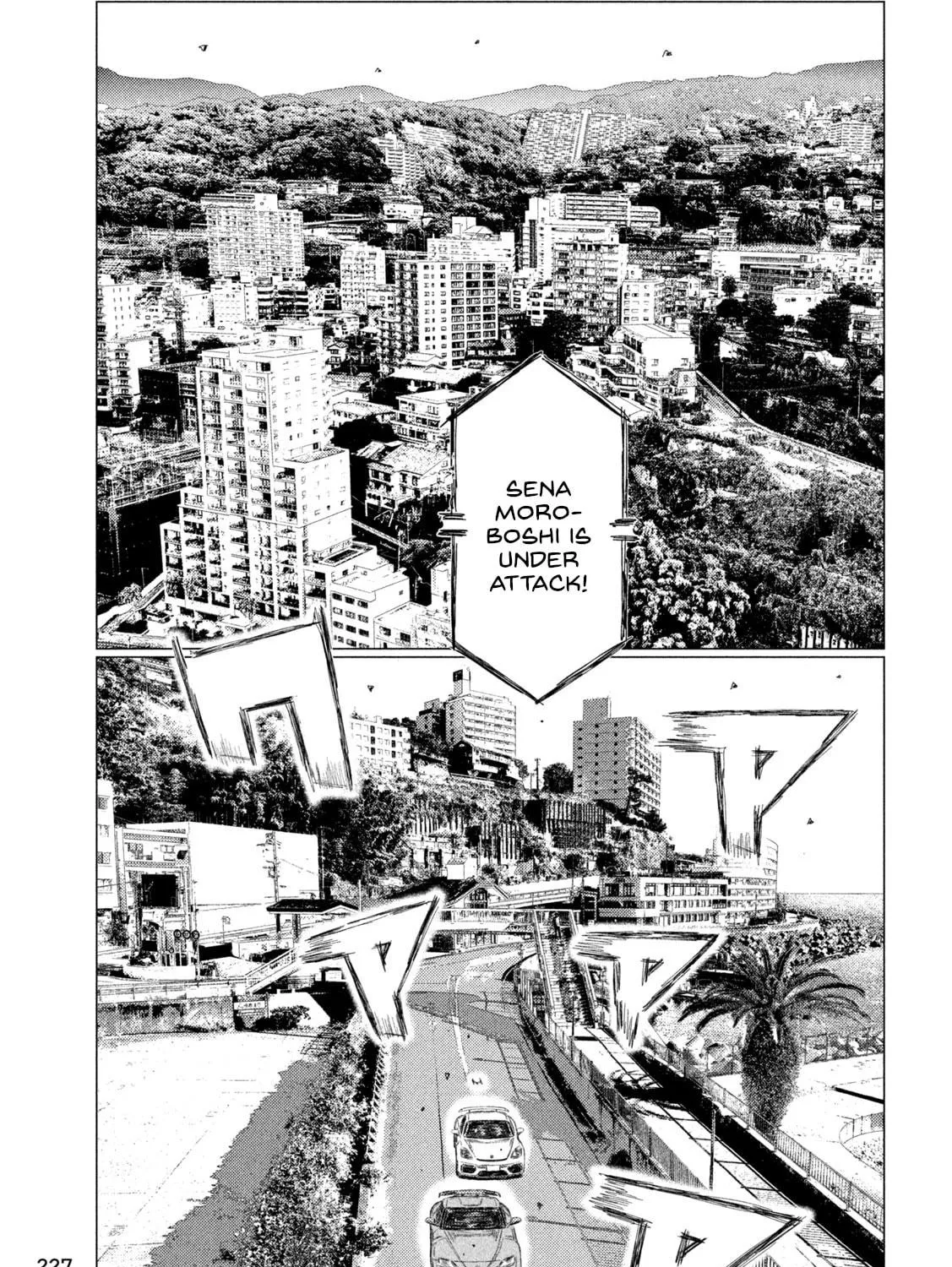 MF Ghost Chapter 249 page 19 - 