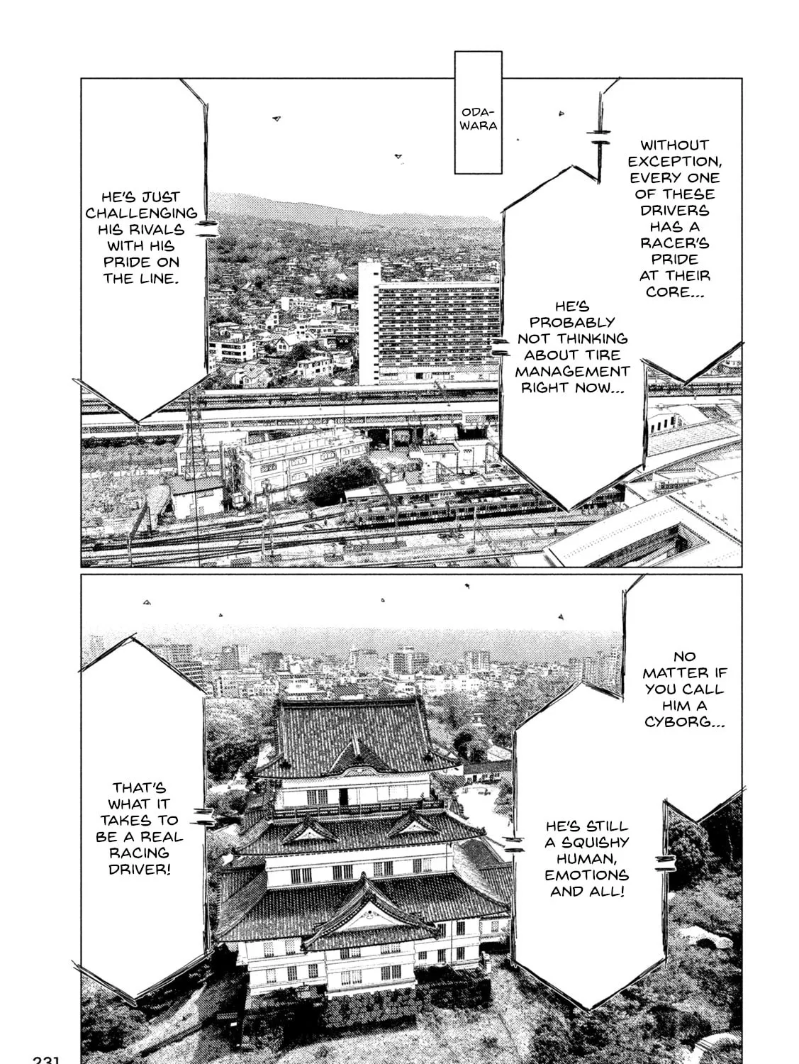 MF Ghost Chapter 249 page 25 - 