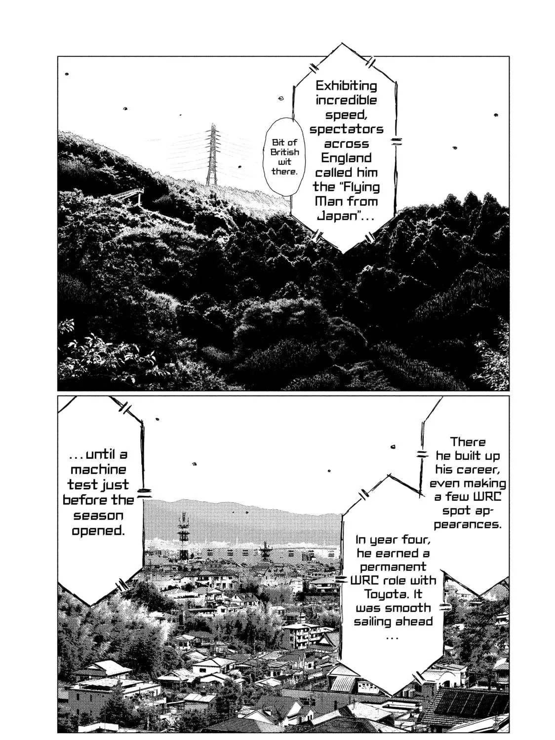 MF Ghost Chapter 25 page 11 - 