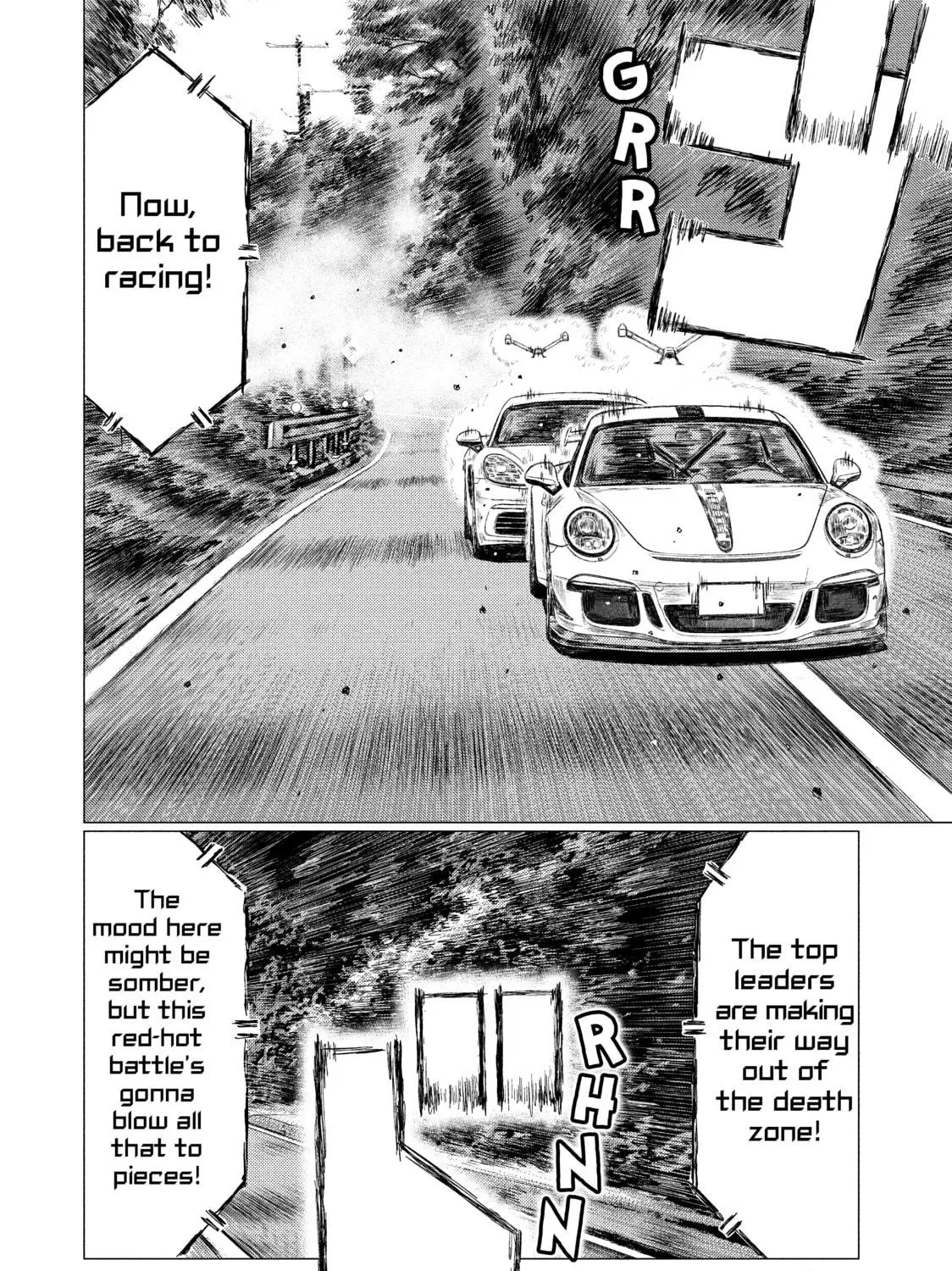 MF Ghost Chapter 25 page 19 - 