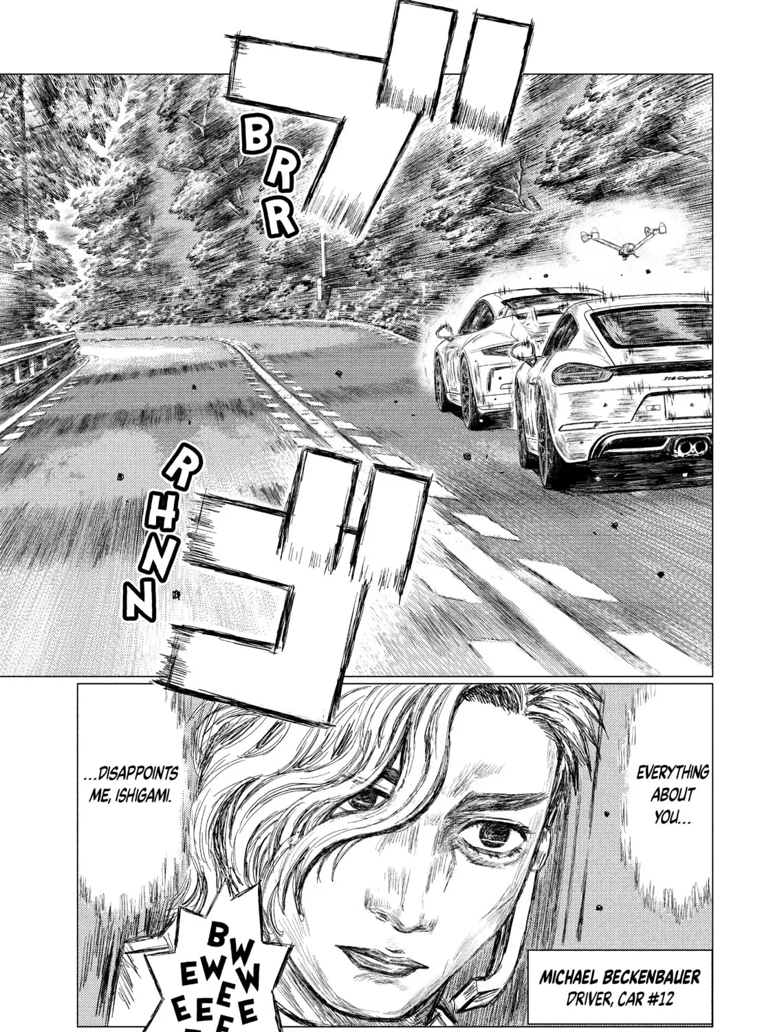 MF Ghost Chapter 25 page 25 - 