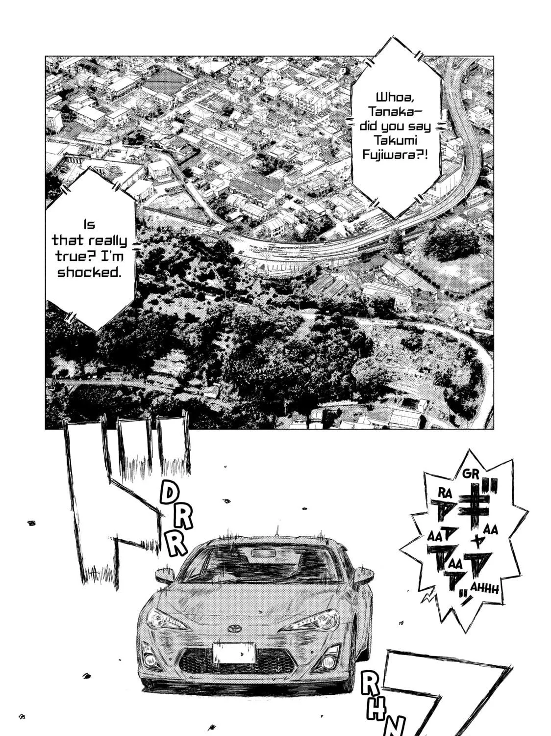 MF Ghost Chapter 25 page 5 - 