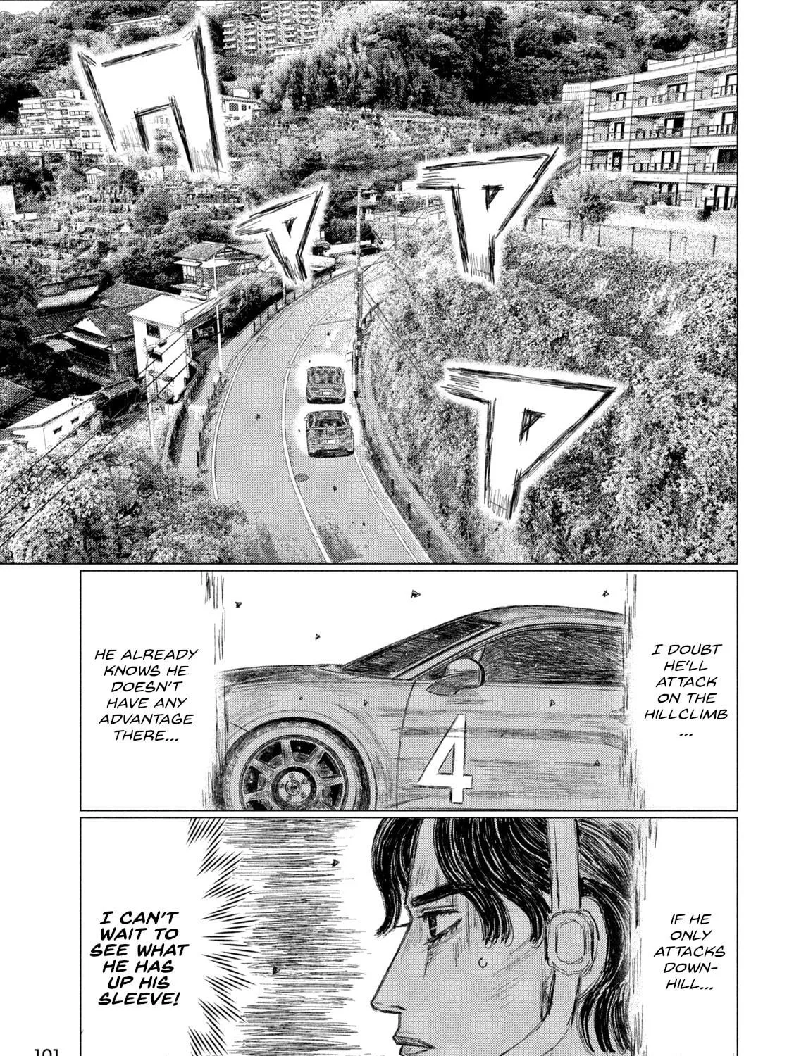 MF Ghost Chapter 250 page 19 - 