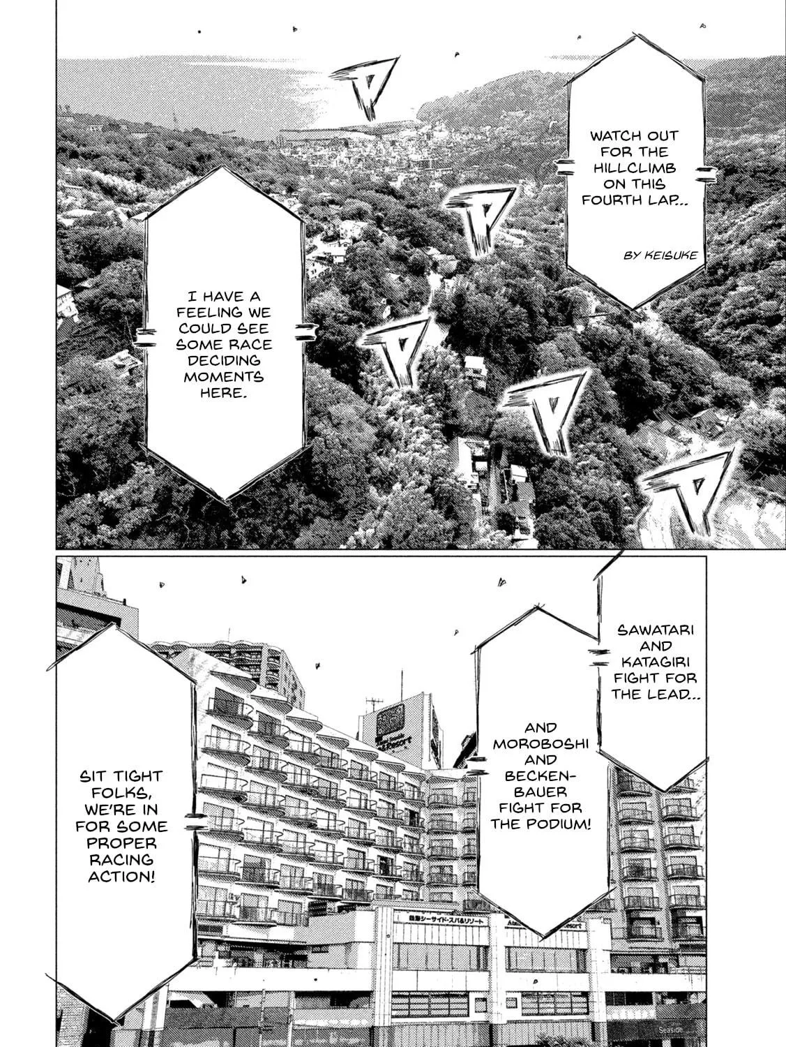MF Ghost Chapter 250 page 29 - 