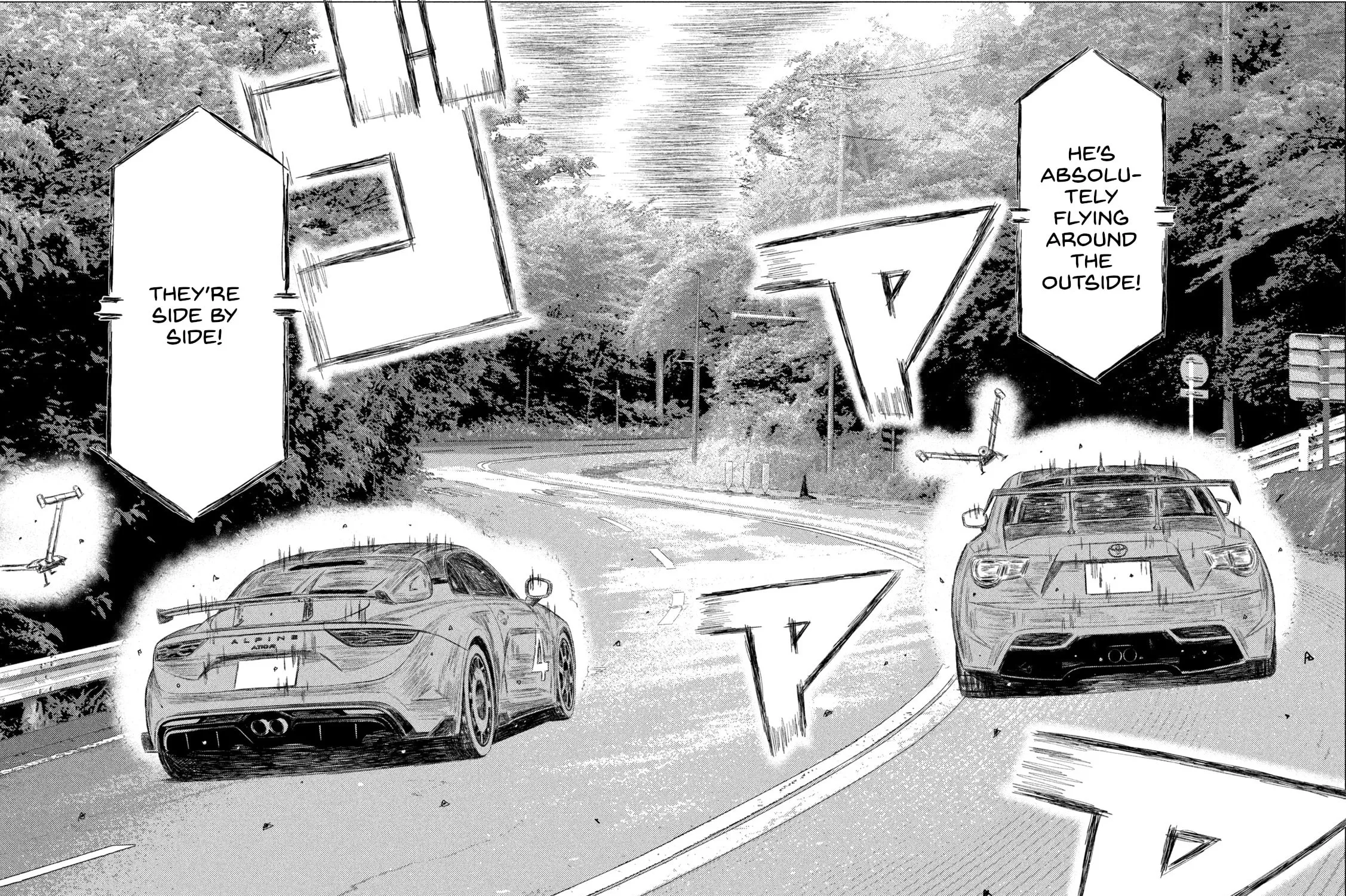 MF Ghost Chapter 251 page 19 - 