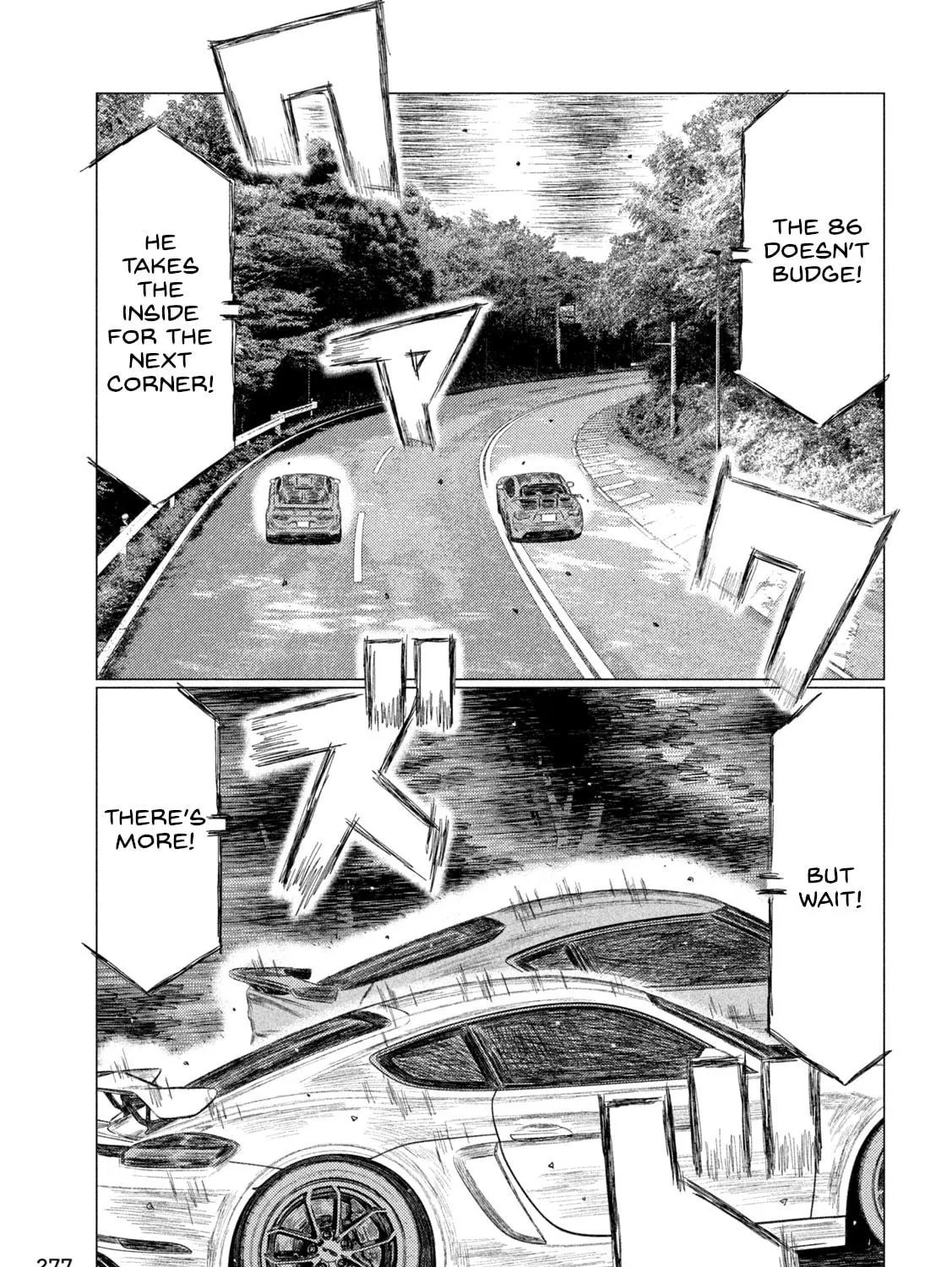 MF Ghost Chapter 251 page 23 - 