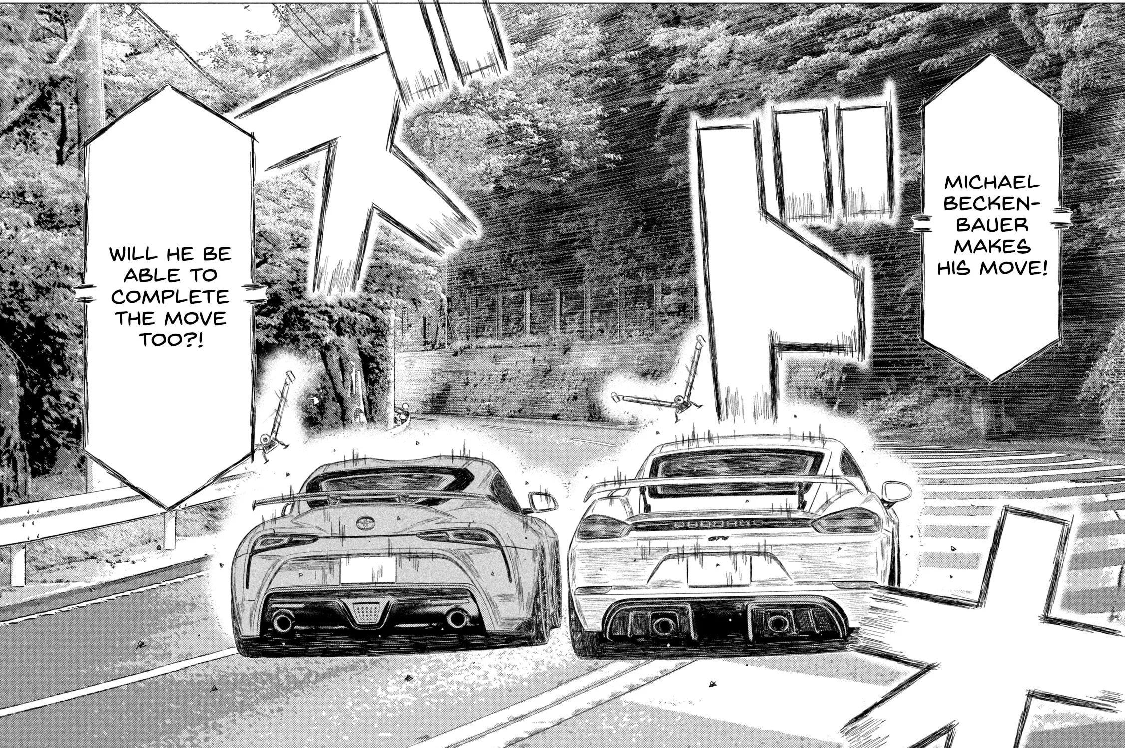 MF Ghost Chapter 251 page 25 - 