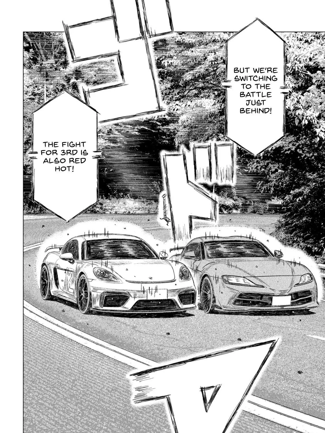 MF Ghost Chapter 252 page 11 - 