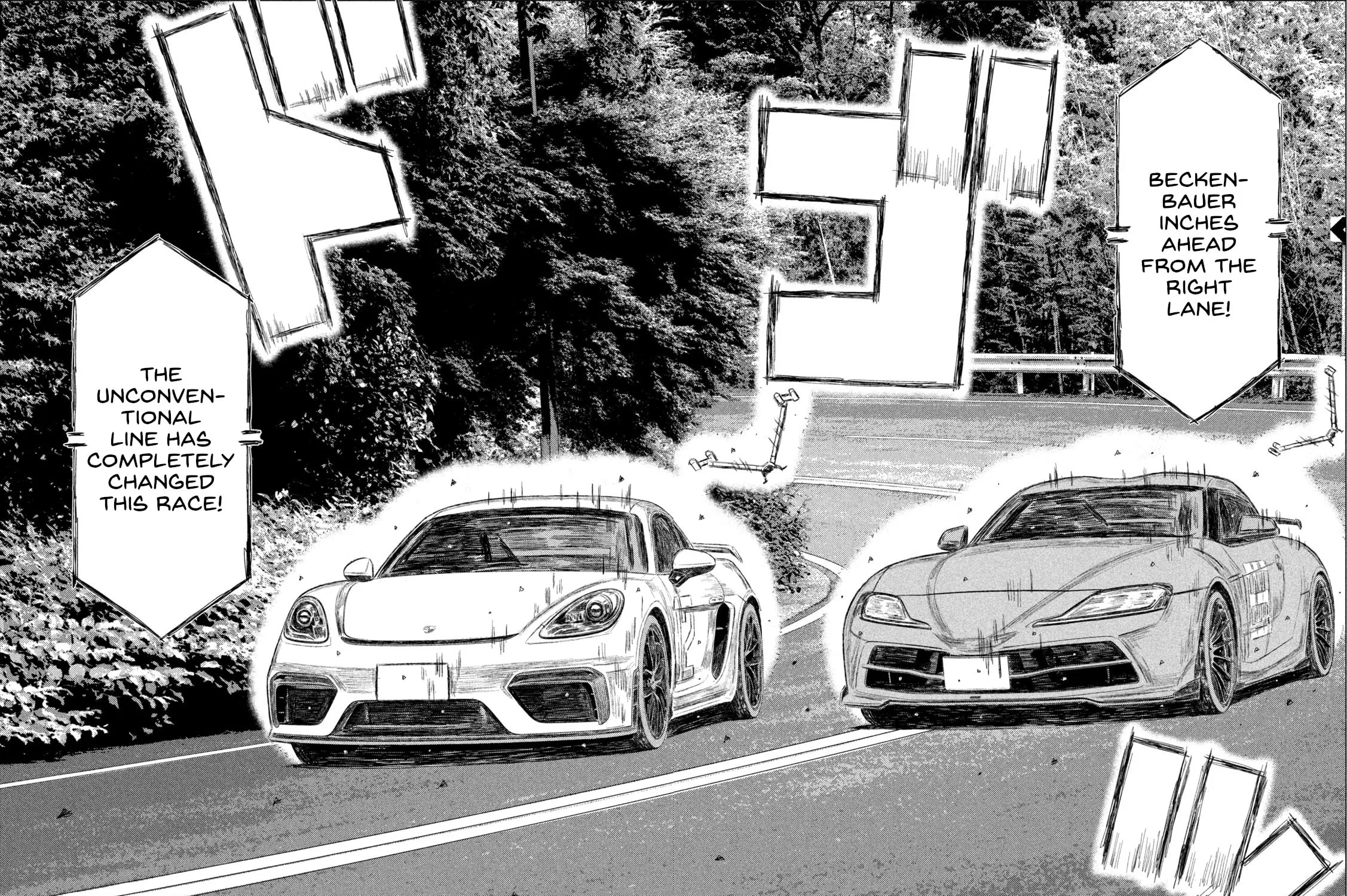 MF Ghost Chapter 252 page 19 - 