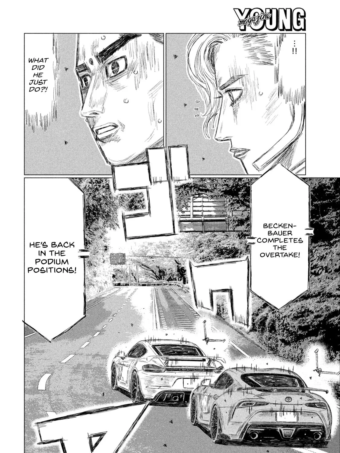 MF Ghost Chapter 252 page 21 - 