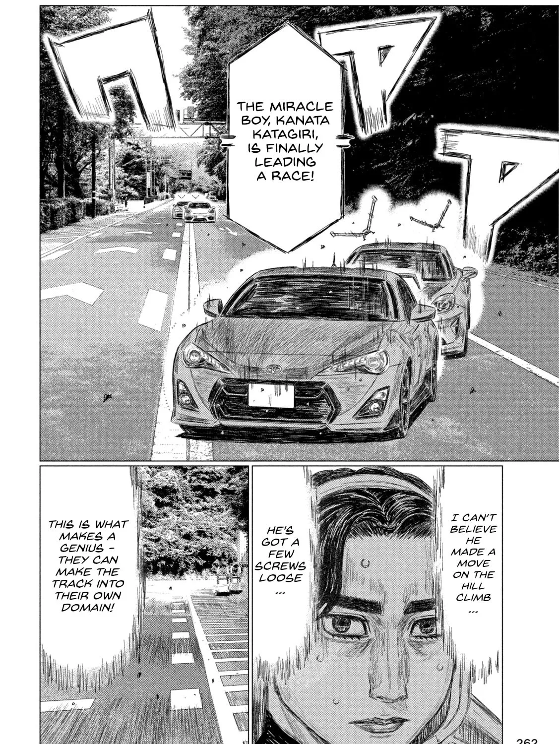 MF Ghost Chapter 252 page 25 - 