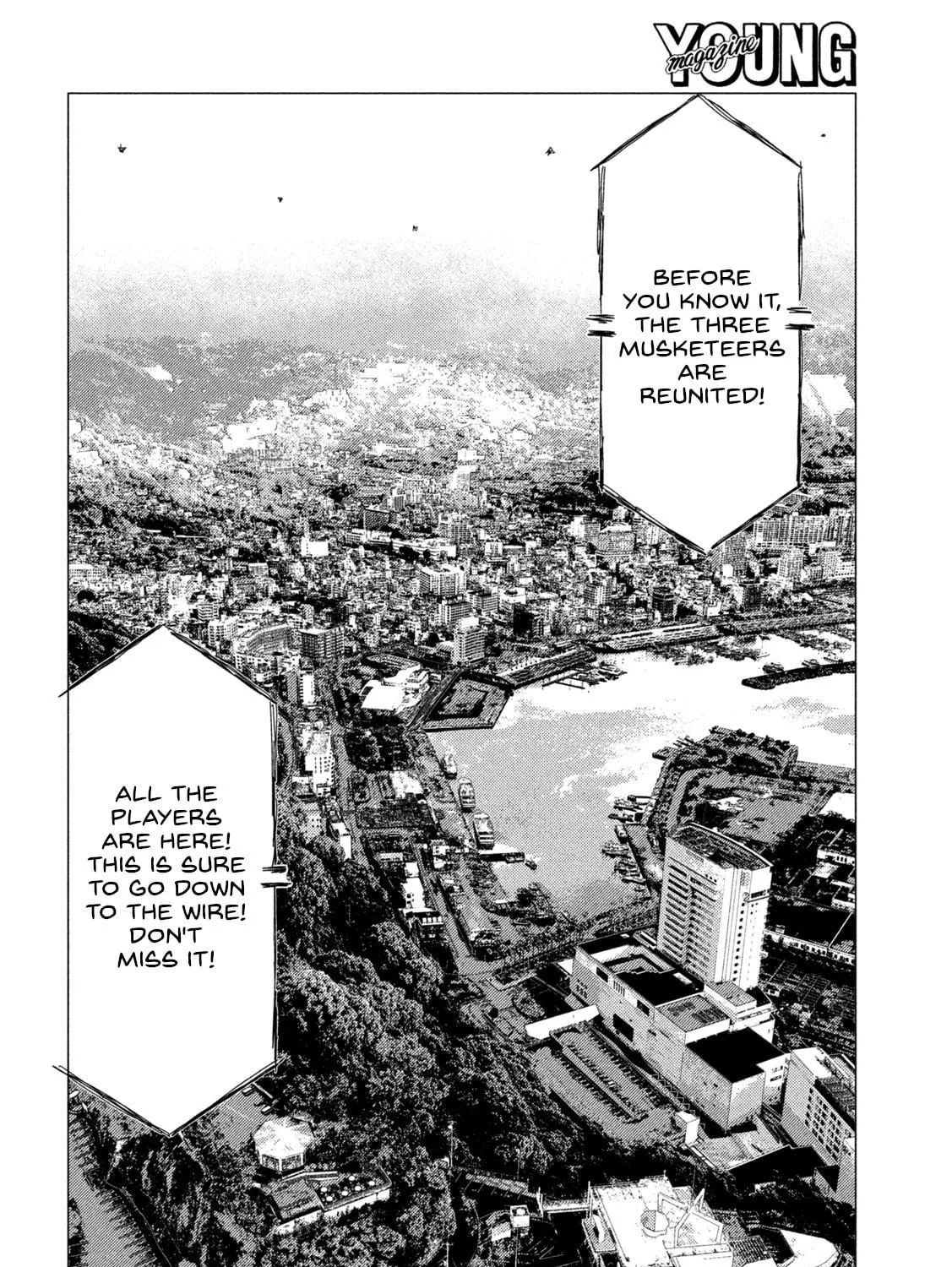 MF Ghost Chapter 252 page 29 - 