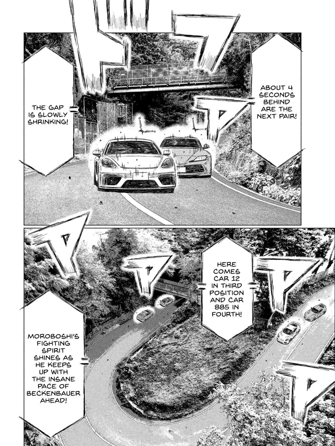 MF Ghost Chapter 253 page 19 - 