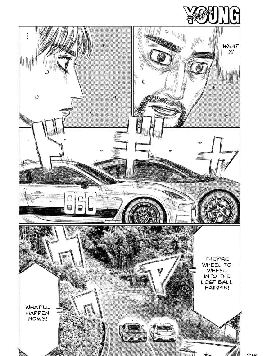 MF Ghost Chapter 253 page 23 - 