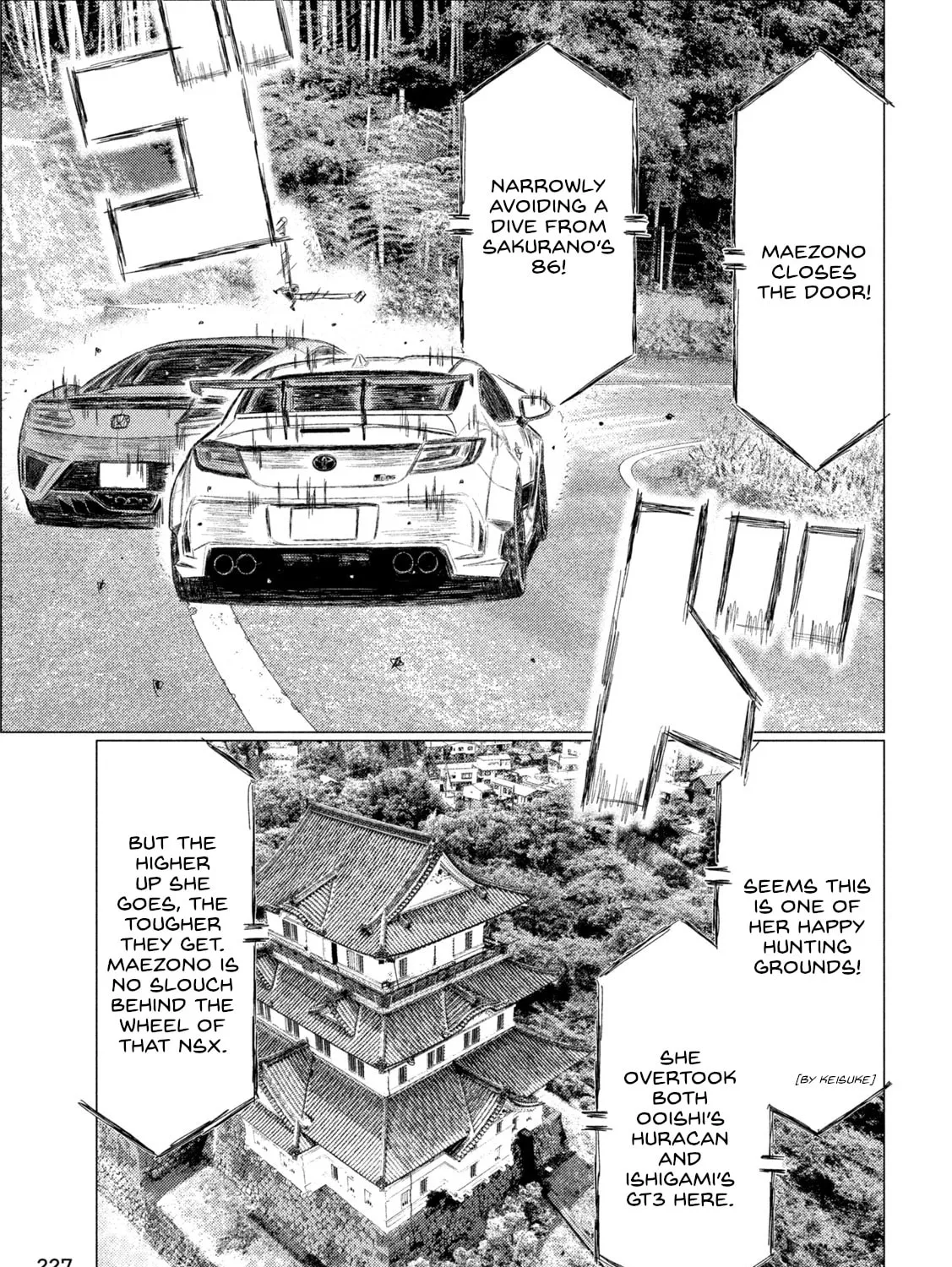 MF Ghost Chapter 253 page 25 - 
