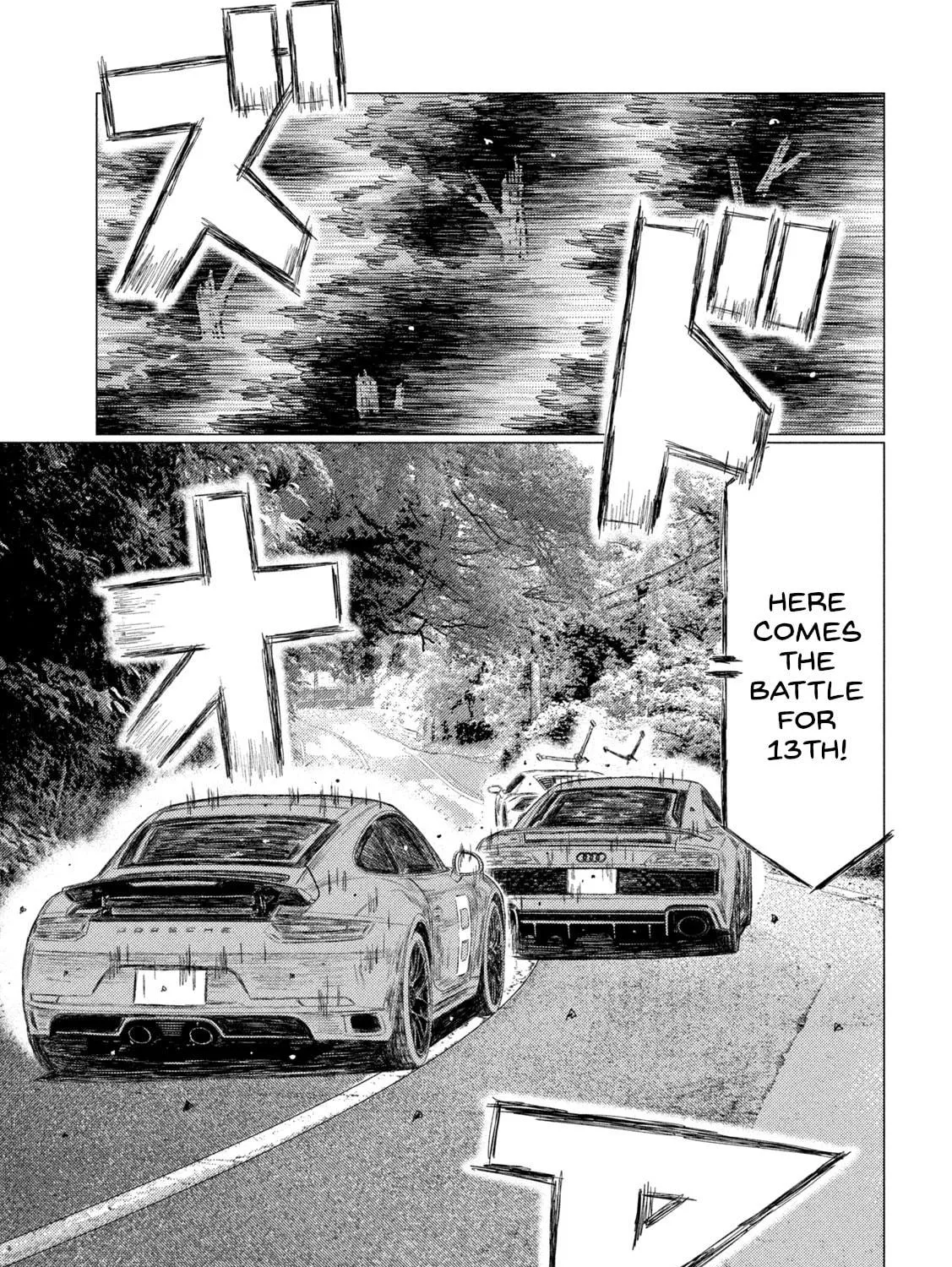 MF Ghost Chapter 253 page 29 - 