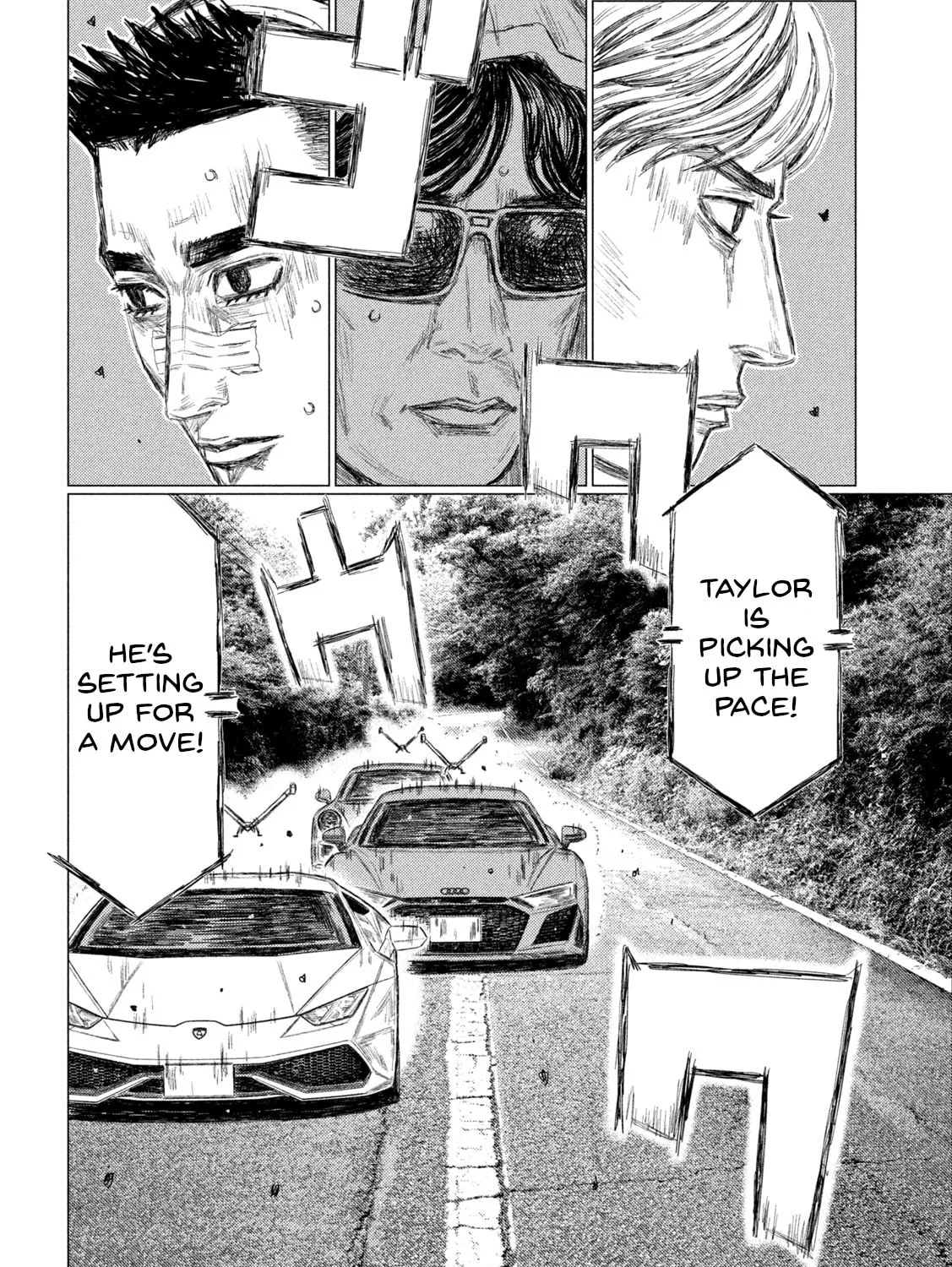 MF Ghost Chapter 253 page 31 - 