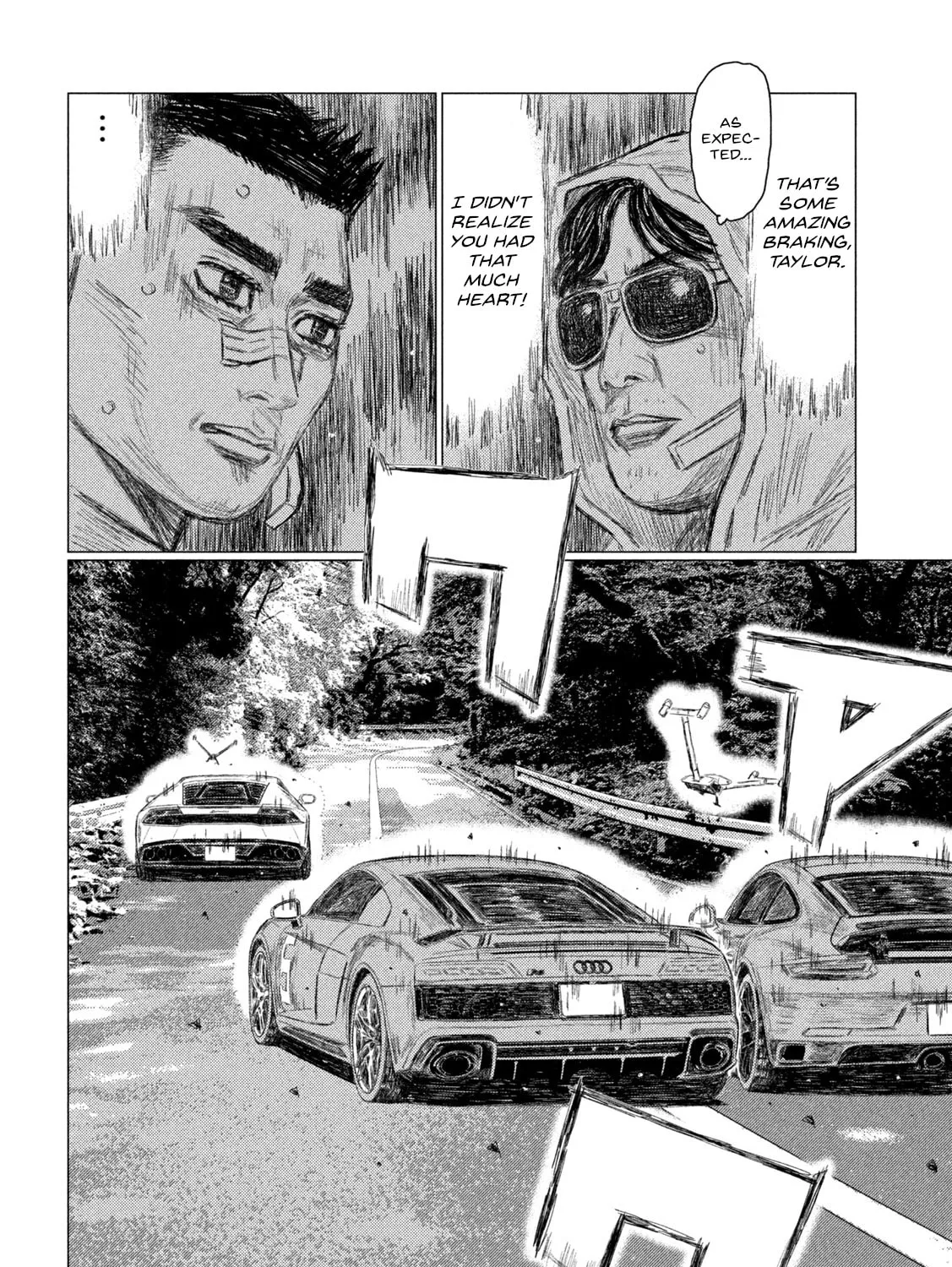 MF Ghost Chapter 254 page 15 - 