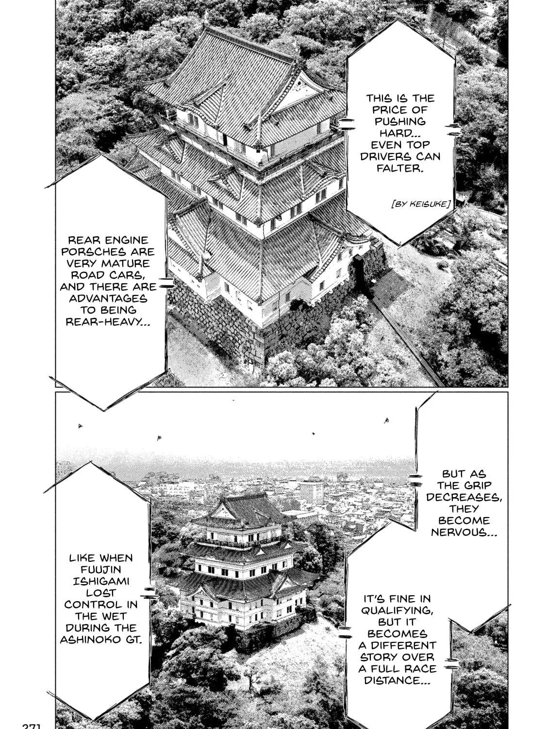 MF Ghost Chapter 254 page 29 - 