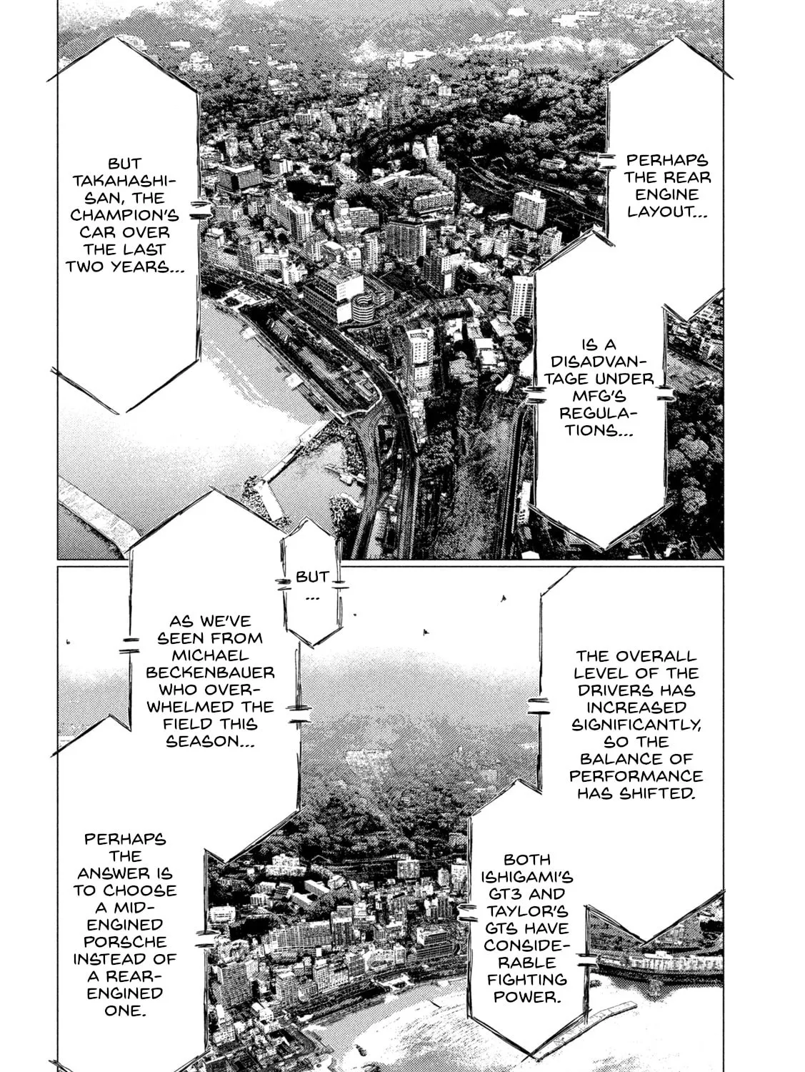 MF Ghost Chapter 254 page 31 - 
