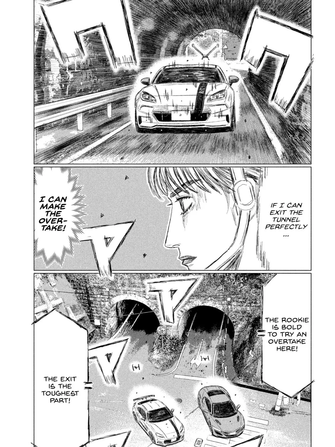 MF Ghost Chapter 255 page 21 - 