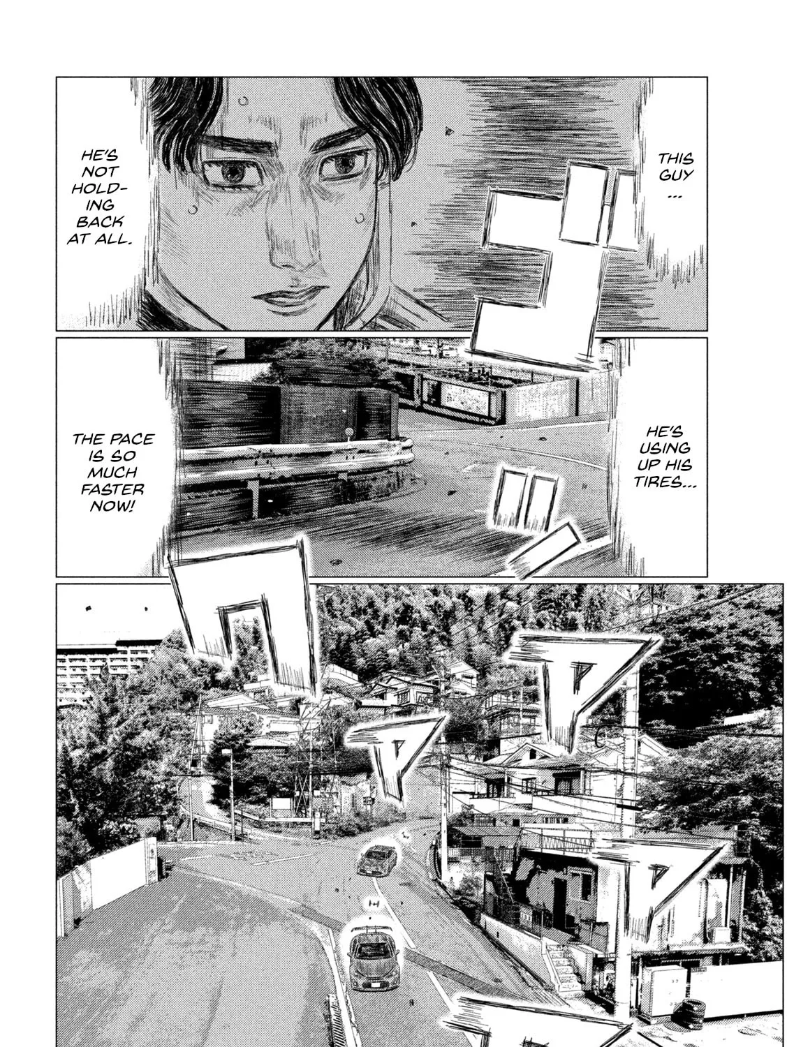 MF Ghost Chapter 255 page 7 - 