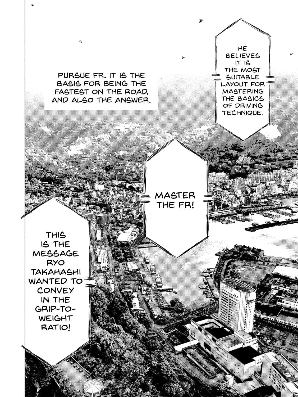 MF Ghost Chapter 256 page 29 - 