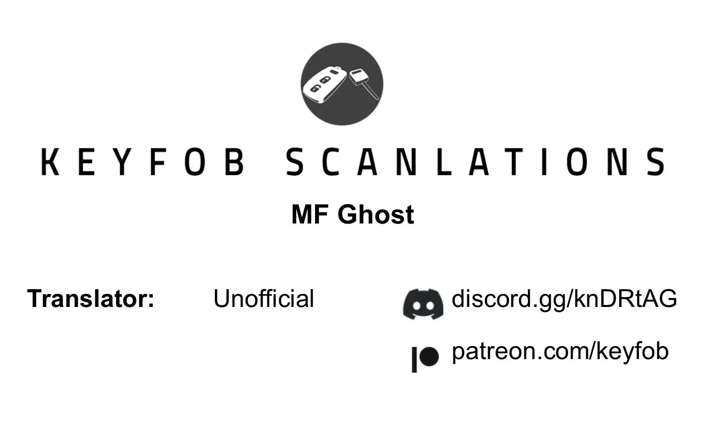 MF Ghost Chapter 256 page 32 - 