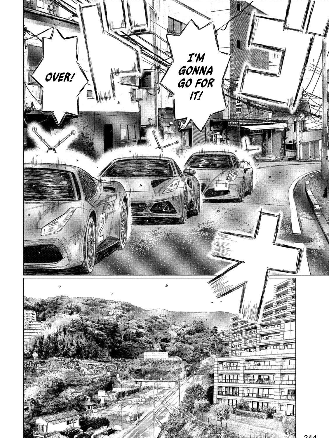 MF Ghost Chapter 257 page 23 - 