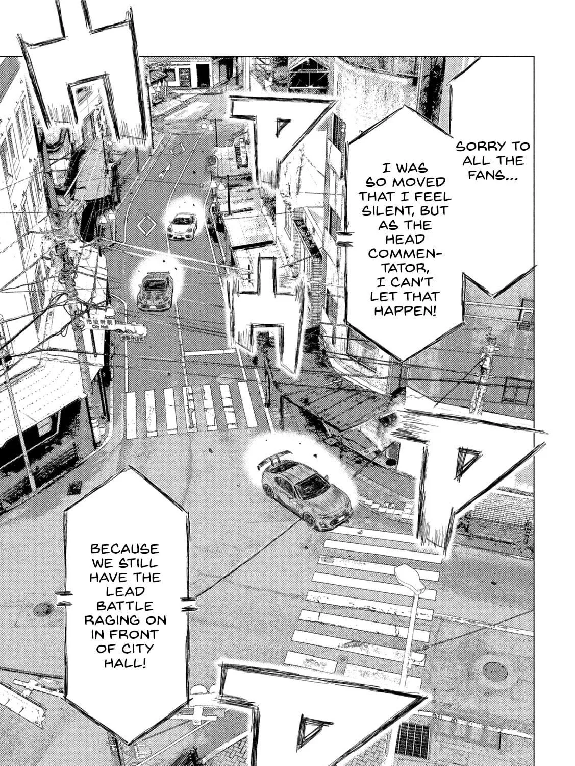 MF Ghost Chapter 257 page 9 - 
