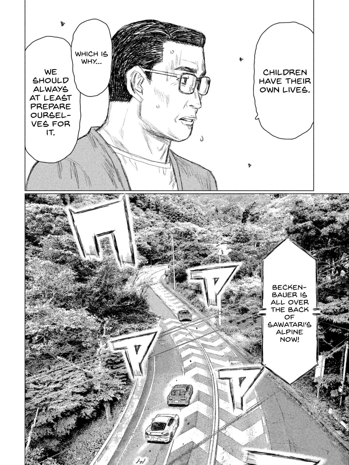 MF Ghost Chapter 258 page 15 - 