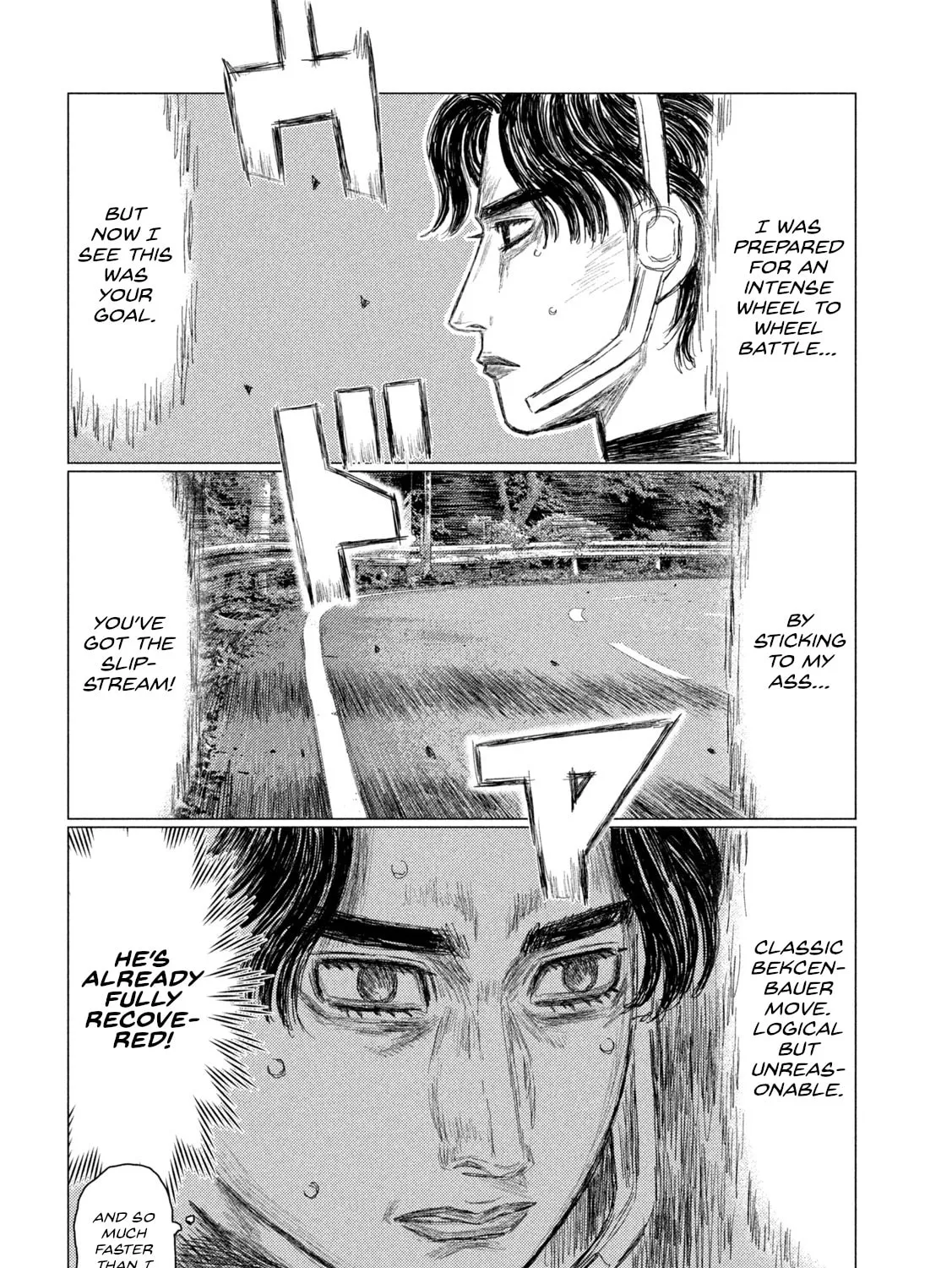 MF Ghost Chapter 258 page 31 - 