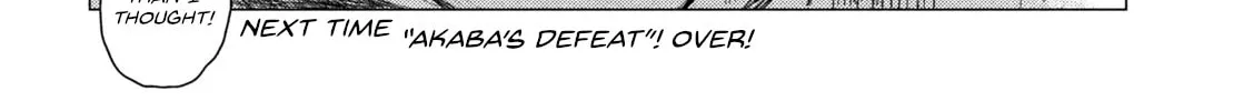 MF Ghost Chapter 258 page 32 - 