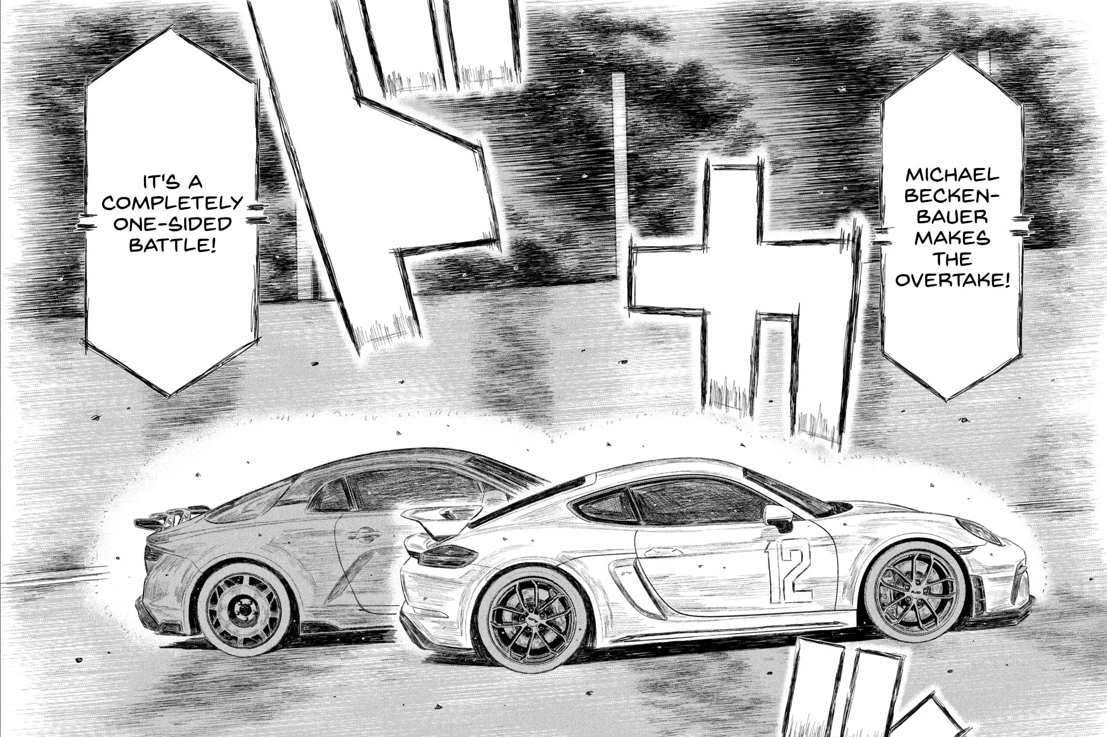 MF Ghost Chapter 259 page 13 - 