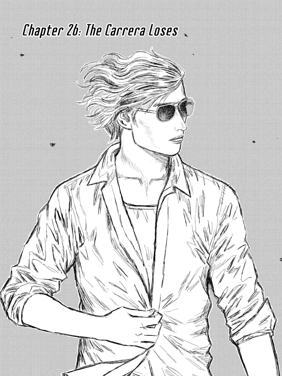 MF Ghost Chapter 26 page 1 - 