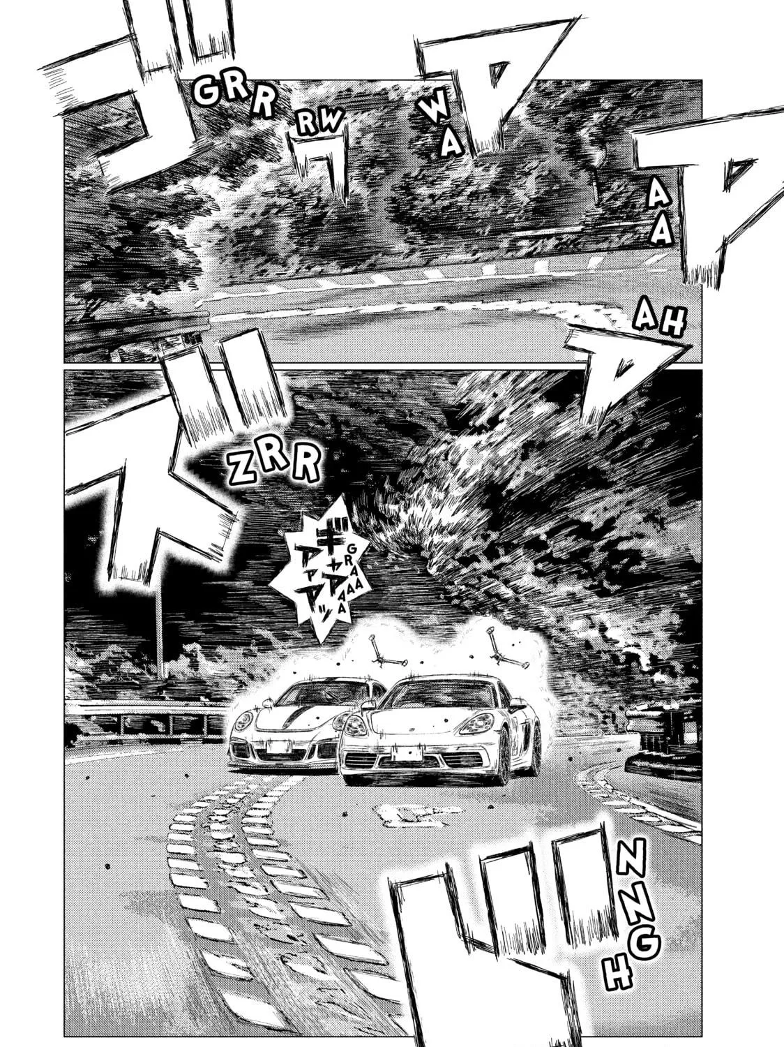 MF Ghost Chapter 26 page 11 - 