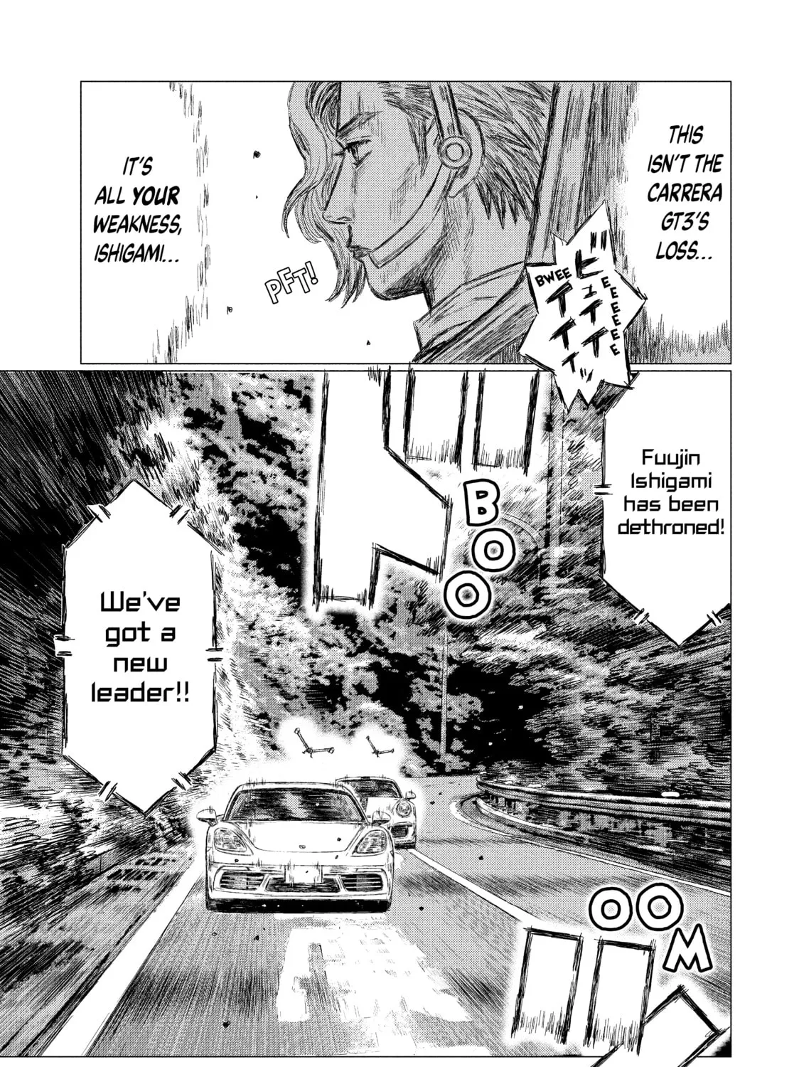MF Ghost Chapter 26 page 13 - 