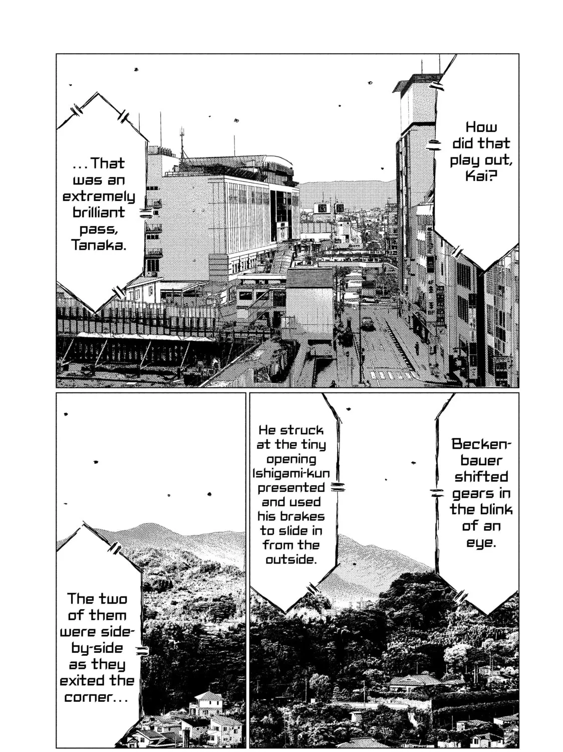 MF Ghost Chapter 26 page 15 - 